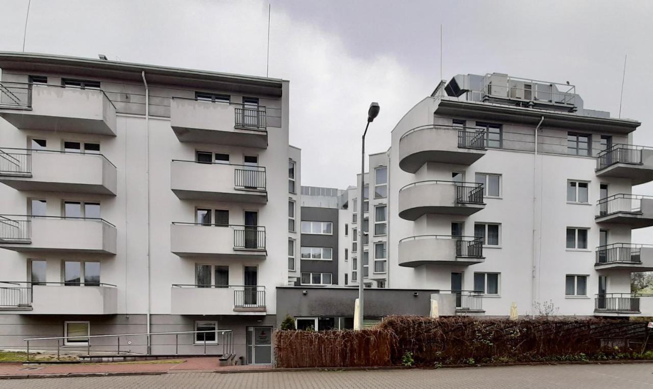 Poleczki Residence Apartments Varsovia Exterior foto