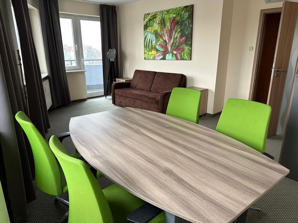 Poleczki Residence Apartments Varsovia Exterior foto