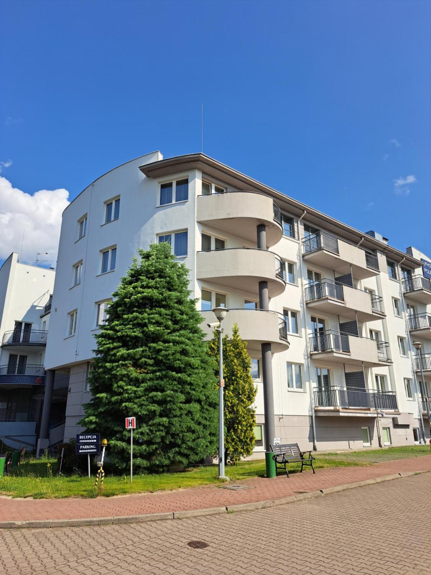 Poleczki Residence Apartments Varsovia Exterior foto