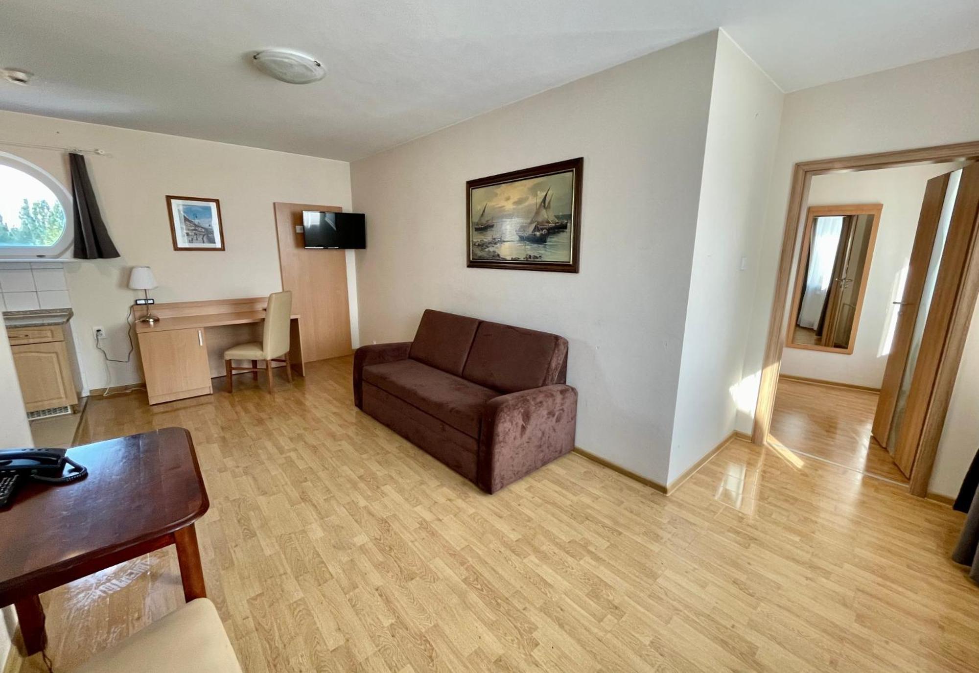 Poleczki Residence Apartments Varsovia Habitación foto