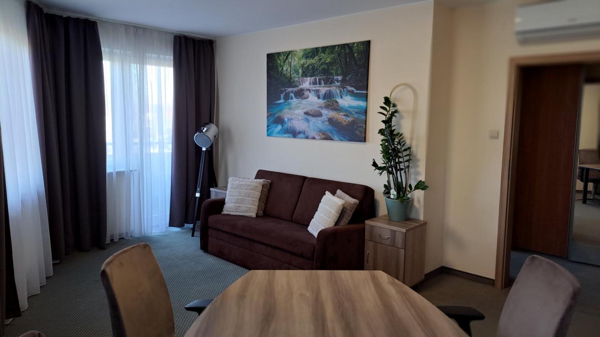 Poleczki Residence Apartments Varsovia Exterior foto